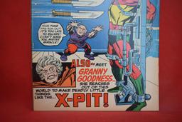 MISTER MIRACLE #2 | KEY 1ST APP OF GRANNY GOODNESS, 2ND APP OF MISTER MIRACLE!