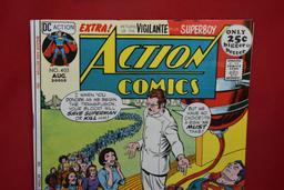 ACTION COMICS #403 | ATTACK OF THE MICRO-MURDERER | SWAN & ANDERSON - 1971