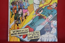 ACTION COMICS #403 | ATTACK OF THE MICRO-MURDERER | SWAN & ANDERSON - 1971