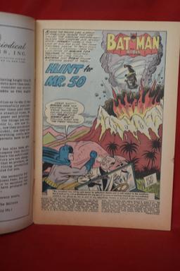BATMAN #145 | THE SON OF THE JOKER! | SHELDON MOLDOFF JOKER COVER - 1962!
