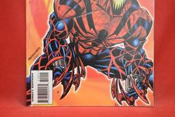 AMAZING SPIDERMAN #410 | KEY 1ST APP OF SPIDER-CARNAGE! | BEN REILLY POSSESSED BY CARNAGE!