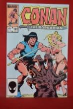 CONAN #161 | HOUSE OF SKULLS! | JOHN BUSCEMA - 1984