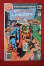 JUSTICE LEAGUE #167 | KEY BATTLE OF JSA VS SECRET SOCIETY OF SUPER-VILLAINS!