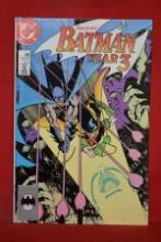 BATMAN #438 | BATMAN - YEAR THREE | GEORGE PEREZ & MARV WOLFMAN