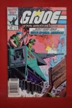 GI JOE #50 | 1ST APPEARANCE OF ZARANA - NEWSSTAND