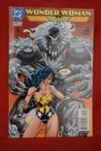 WONDER WOMAN #111 | AMAZON VS DOOMSDAY! | JOHN BYRNE ART AND STORY