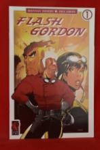 FLASH GORDON #1 | 1ST ISSUE - GRAHAM CRACKERS COMICS EXCLUSIVE