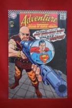 ADVENTURE COMICS #358 | THE HUNTER - CURT SWAN - 1967 | *SOLID - BIT OF CREASING*