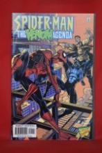 SPIDERMAN: THE VENOM AGENDA #1 | SPIDERMAN VS VENOM! | TOM LYLE & LARRY HAMA