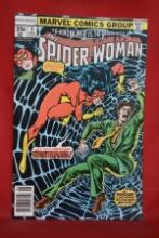 SPIDER-WOMAN #5 | KEY 1ST FULL APP OF MORGAN LE FAY SINCE GOLDEN AGE
