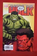 HULK #3 | THE HULK, RED HULK, ABOMINATION! | MCGUINESS 2ND PRINT VARIANT