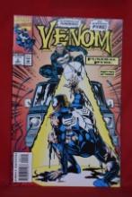 VENOM: FUNERAL PYRE #2 | HIGH TENSION! | TOM LYLE & AL MILGROM