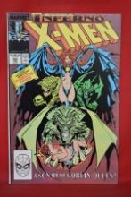 UNCANNY X-MEN #241 | ORIGIN OF MADELYNE PRYOR AS THE GOBLIN QUEEN