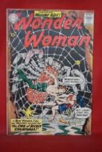 WONDER WOMAN #116 | THE CAVE OF SECRET CREATURES! | ROSS ANDRU - 1960!