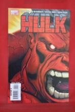 HULK #4 | FIRST BATTLE OF RED HULK VS GREEN HULK! | MCGUINNESS CONNECTING VARIANT!