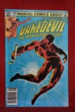 DAREDEVIL #185 | FRANK MILLER & KLAUS JANSON - NEWSSTAND!