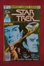 STAR TREK #1 | OFFICIAL MOVIE ADAPATATION ISSUE - NEWSSTAND!