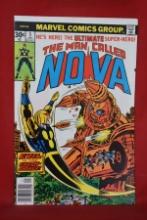 NOVA #5 | EVIL IS THE EARTH SHAKER! | JACK KIRBY - 1977