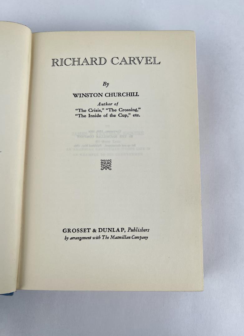 Richard Carvel