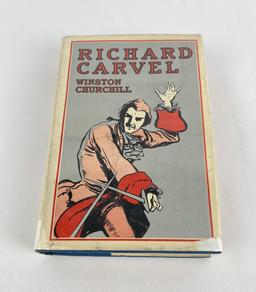 Richard Carvel