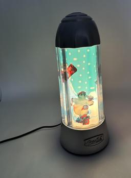 Coca Cola Polar Bear Motion Lamp