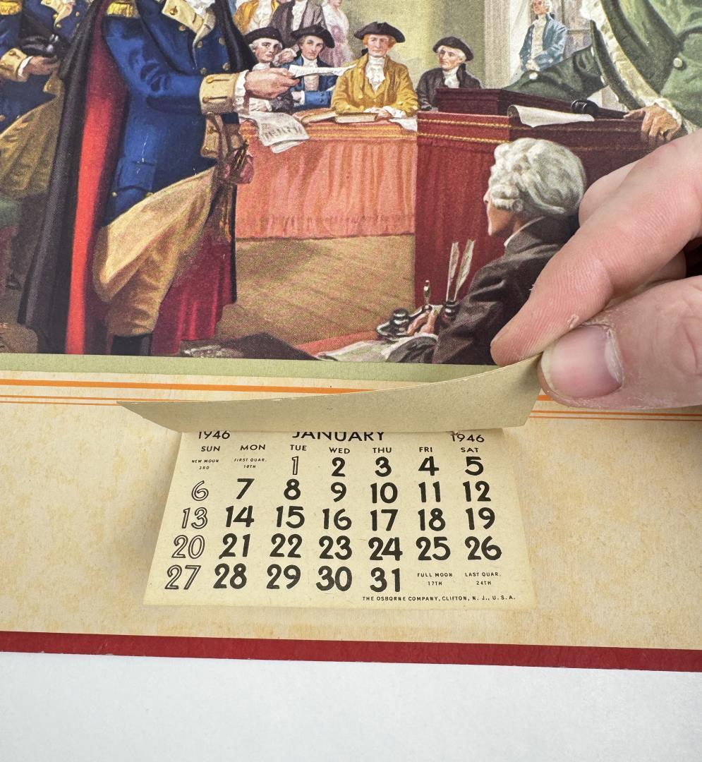 Herman Hintermeister Calendars
