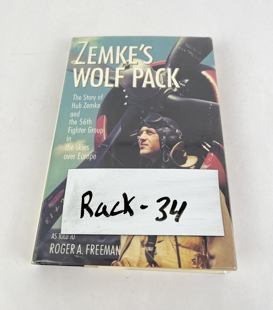 Zemke's Wolf Pack