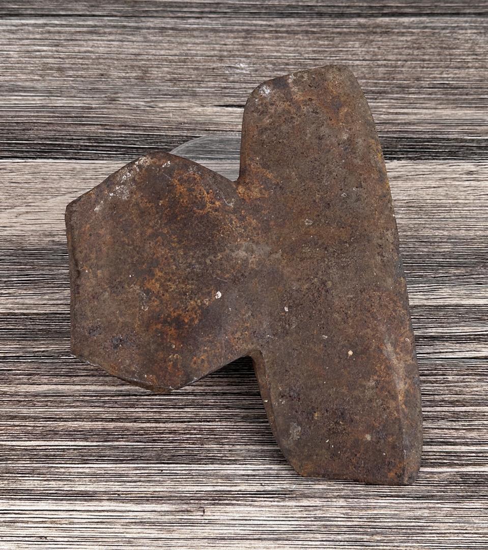 Antique Civil War Era Broad Axe