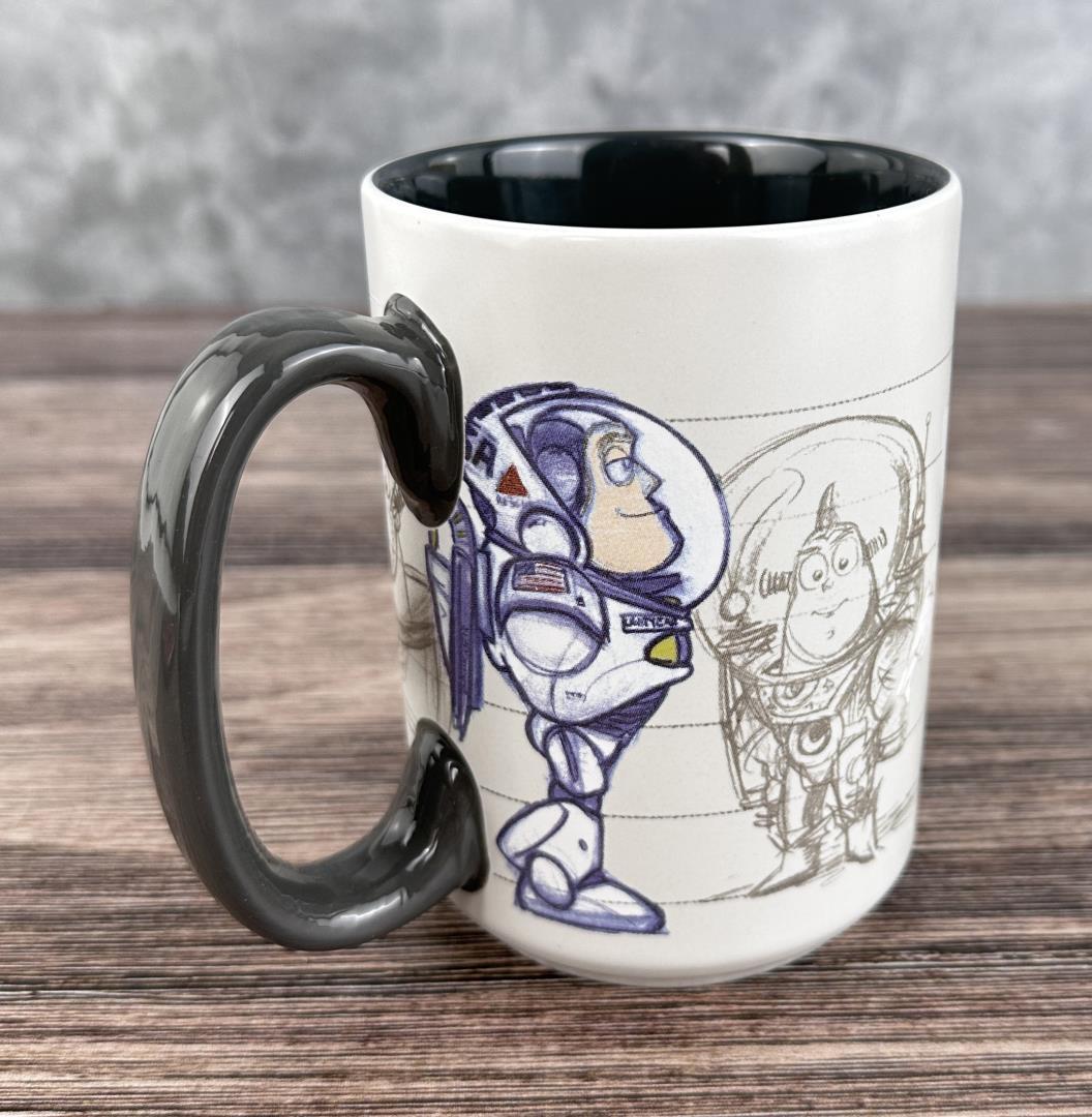 Disney Parks Buzz Lightyear Coffee Mug