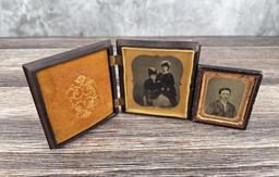 Antique Tintype Photos