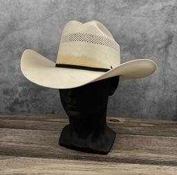 USTRC Resistol Montana Cowboy Hat