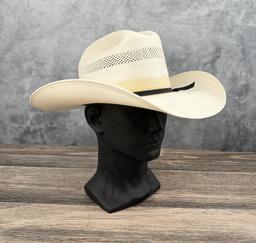 USTRC Resistol Montana Cowboy Hat