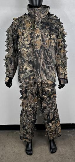 Browning Gore-Tex Ghillie Suit