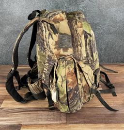 Crooked Horn Outfitters Non Typical Camo Backpack