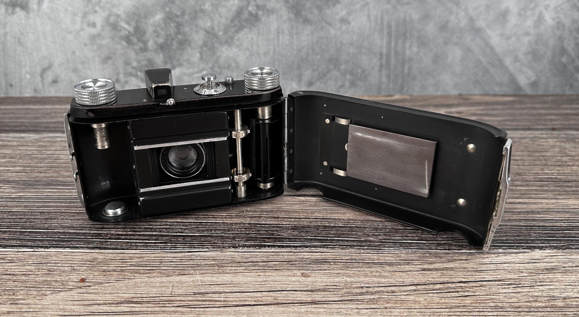 Welta Compur Folding Camera