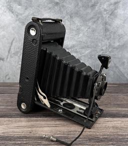 Kodak No 2-C Autographic Jr. Folding Camera