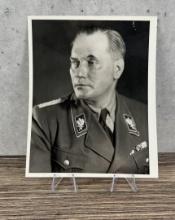 Wilhelm Bruckner Portrait Photo