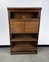 Globe Wernicke Lawyers Bookcase