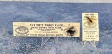 Pott Fly Company Missoula Montana Fishing Flies