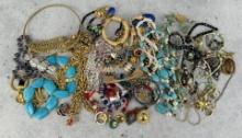 Collection of Costume Jewelry