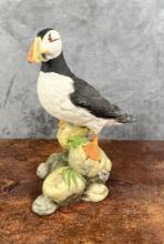 Boehm Porcelain Edward Marshall Atlantic Puffin