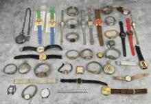 Collection of Vintage Watches