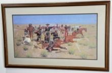 Frederic Remington Print