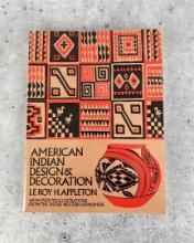 American Indian Design and Decoration