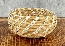 Papago Native American Indian Basket