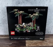 Lego Star Wars 75353 Endor Speeder Chase