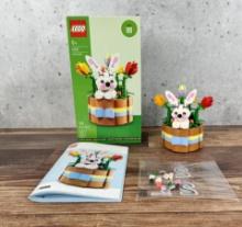 Lego Limited Edition 40587 Easter Basket