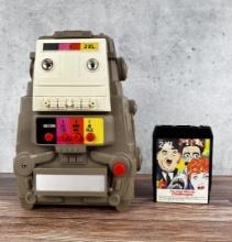 1978 Mego Corp 2XL Talking Robot