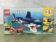 Lego Creator 31088 Deep Sea Creatures