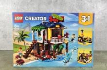 Lego Creator 31118 Surfer Beach House